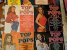 Top Of The Pops lp Vinyl Record Bundle