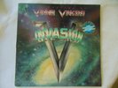 VINNIE VINCENT INVASION - PROMO LP - ALL SYSTEMS GO