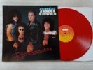 TRUST repression..LP RED..CBS-88875194561  YEARS 2016