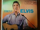 Elvis Presley EPA-994 Strictly Elvis RARE Orig. 1957 NO DOG LABEL 