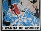 THE STONE ROSES I Wanna Be Adored SILVERTONE 12