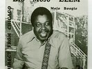 BIG MOJO ELEM  mojo boogie - FRENCH ONLY CHICAGO BLUES private MCM 900303 LP NM