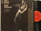 MILES DAVIS A Tribute To Jack Johnson 1971 Columbia KC 30455 Shrink EX