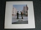 Pink Floyd-Wish you were here LP-1975 Spain-Misprint-Harvest-EMI-10 C 068 096918