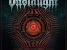 ONSLAUGHT - Generation Antichrist - Gatefold-Clear-Silver-Vinyl-LP- 884860327411