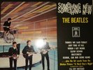 The Beatles Something New Odeon.