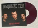 Alkaline Trio, From Here To Infirmary, Limited Edition Purple Vinyl