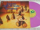 Elo electric light orchestra Showdown RARE Harvest UK Pink Vinyl Record Lp Nr...