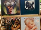 6 x Van Halen LP´s - Woman and Children First (mit Poster) - Fair Warning - 2