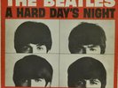The Beatles - A Hard Day's Night Soundtrack Vinyl LP 1964 Pressing