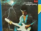 DISCO LP vinilo-   Jimi Hendrix ?– Midnight Lightning -año 1975