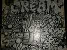 Cream Wheels Of Fire 1969 Reissue Atco SD 2-700 Stereo 2 Vinyl LPs VG Double LP