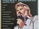 Kenny Rogers Greatest Hits Vinyl LP ORIGINAL MASTER RECORDING MFSL 1-049