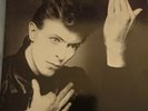 David Bowie Heroes Vinyl Lp 33rpm Album