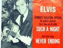 Elvis Presley – “Such A Night / Never Ending