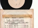 the SHIRELLES-what a sweet thing that was/things of the past OZ TOP RANK 1961