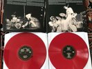Who 2 Lp Live Amsterdam 1969 Blood Red Vinyl Numbered