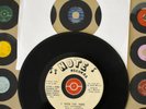 45 RPM RECORD - EULA COOPER - STANDING BY LOVE/I NEED YOU MORE