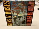 Guns N’ Roses Appetite For Destruction Lp 1987