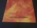 Nine Inch Nails - Broken LP + 7