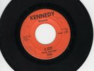 Willie Williams, Tones 45 Peanut Man/A Star KENNEDY doowop R&B VG- 557