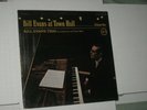 33rpm BILL EVANS at town hall(STEREO)VERVE V6-8683 nice SEE PICS