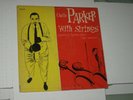 33rpm CHARLIE PARKER with strings(MONO)CLEF MG C-675 nice SEE PICS