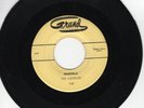 Castelles 45 Marcella/Fool to Care GRAND orig doowop heavy wax VG+ 702