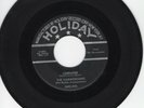 Harmonaires 45 Come Back/Lorraine HOLIDAY orig doowop VG- 710