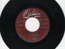 Vocaleers 45 Lovin' Baby/Angel Face RED ROBIN orig doowop VG+ 727