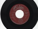Vocaleers 45 Be True/Oh Where RED ROBIN orig doowop VG+ 728