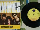 Ramones 45 w PS Time Has Come Today / Psycho Therapy 1983 VG+/M-