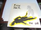 THE FALL-FIERY JACK/2ND DARK ACE/PSYKICK-UK STEP FORWARD-1980 PICTURE SLEVE