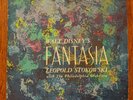 Leopold Stokowski - Walt Disney's Fantasia 1957 3 Record W Booklet Clean