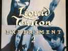 Liquid Tension Experiment 2 LP Vinyl Record Green Black Splatter 1/300 RARE