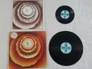 STEVIE WONDER SONGS IN THE KEY OF LIFE 1st PRESS 1976 2 X LP C/W SINGLE+BOOKLET