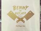 Benny The Butcher - The Plugs I Met Metallic Gold Vinyl Griselda Records 1/500