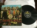 THE BEATLES SGT PEPPERS LONELY HEARTS CLUB BAND MONO VINYL LP PMC 7027