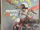 Los Aragón ?– Groovy Hits  Rare Latin Rock LP -  Musart ?– EDM-1527 Vintage
