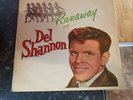 DEL SHANNON Runaway classic original 1961 UK LP, 1B/1B