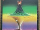 Caldera Sky Islands LP Rare Vinyl Has Factory Sample Sticker On Label