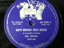 NEIL SEDAKA 1961 