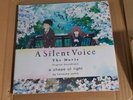 A Silent Voice / Koe no Katachi Anime VINYL RECORD SOUNDTRACK 2 LP Blue SEALED