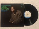John Patton Understanding LP Blue Note BST 84306 Liberty RVG Harold Alexander