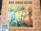 THE BEE GEES - LIVE ON AIR 1967 - 1968 VINYL LP - NEW & SEALED  NUMBERED ISSUE