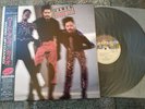 LP - CAMEO  - WORD UP  - JAPAN OBI and insert