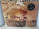 CINDY LAUPER:  TRUE COLORS -  LP VINYL  (16)