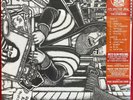 Red Sun Rising Polyester Zeal LP SEALED Orange Black Swirl Vinyl RSD Limited ED