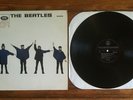 The Beatles Help  LP Vinyl Record Original South Africa Mono Pressing Parlophone