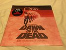 GOBLIN LIVE SOUNDTRACK EXPERIENCE - GEORGE A ROMERO DAWN OF THE DEAD BLACK VINYL